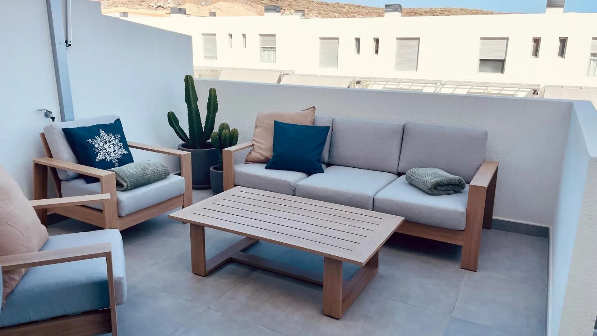 Apartment Canary Holiday Home El Medano