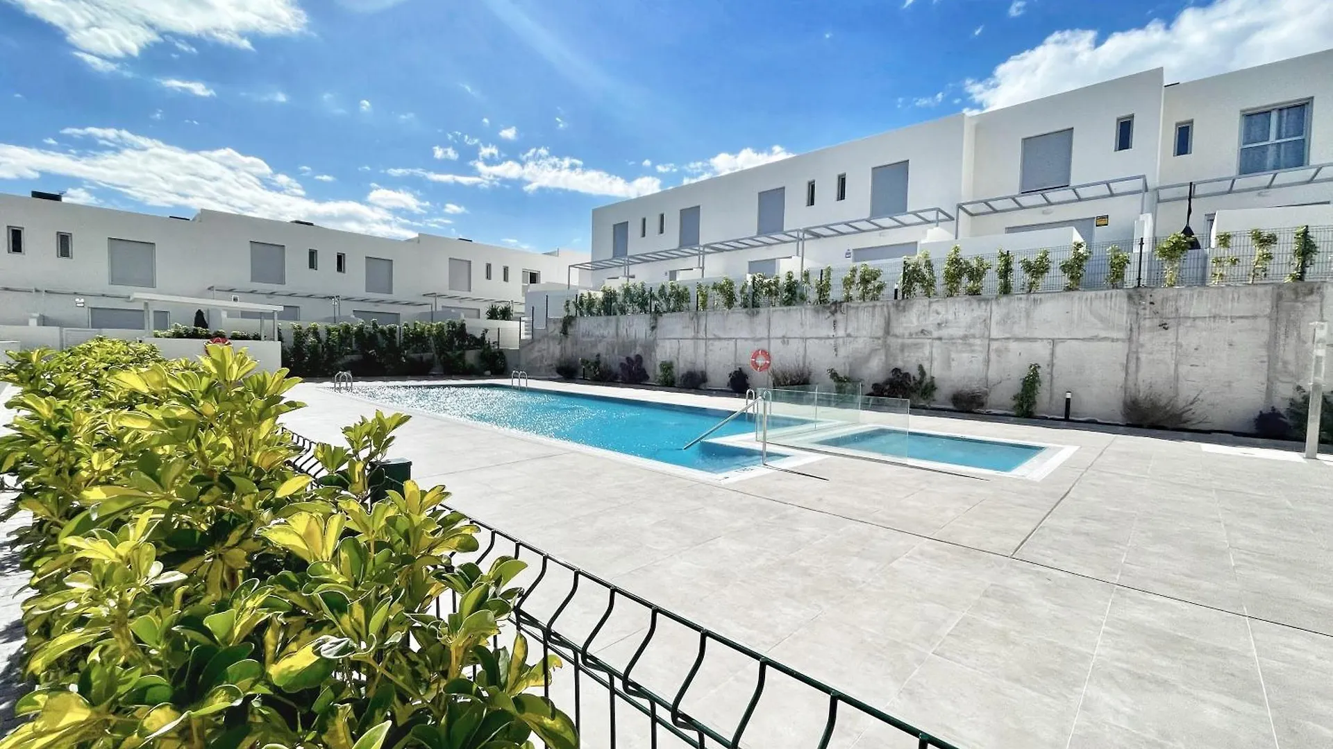 Apartment Canary Holiday Home El Medano