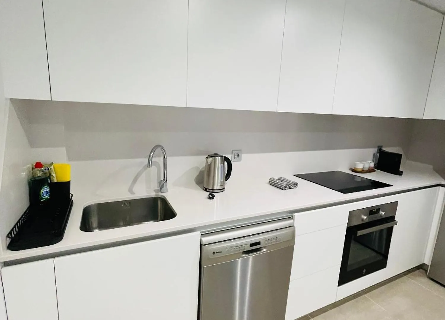 Apartment Canary Holiday Home El Medano