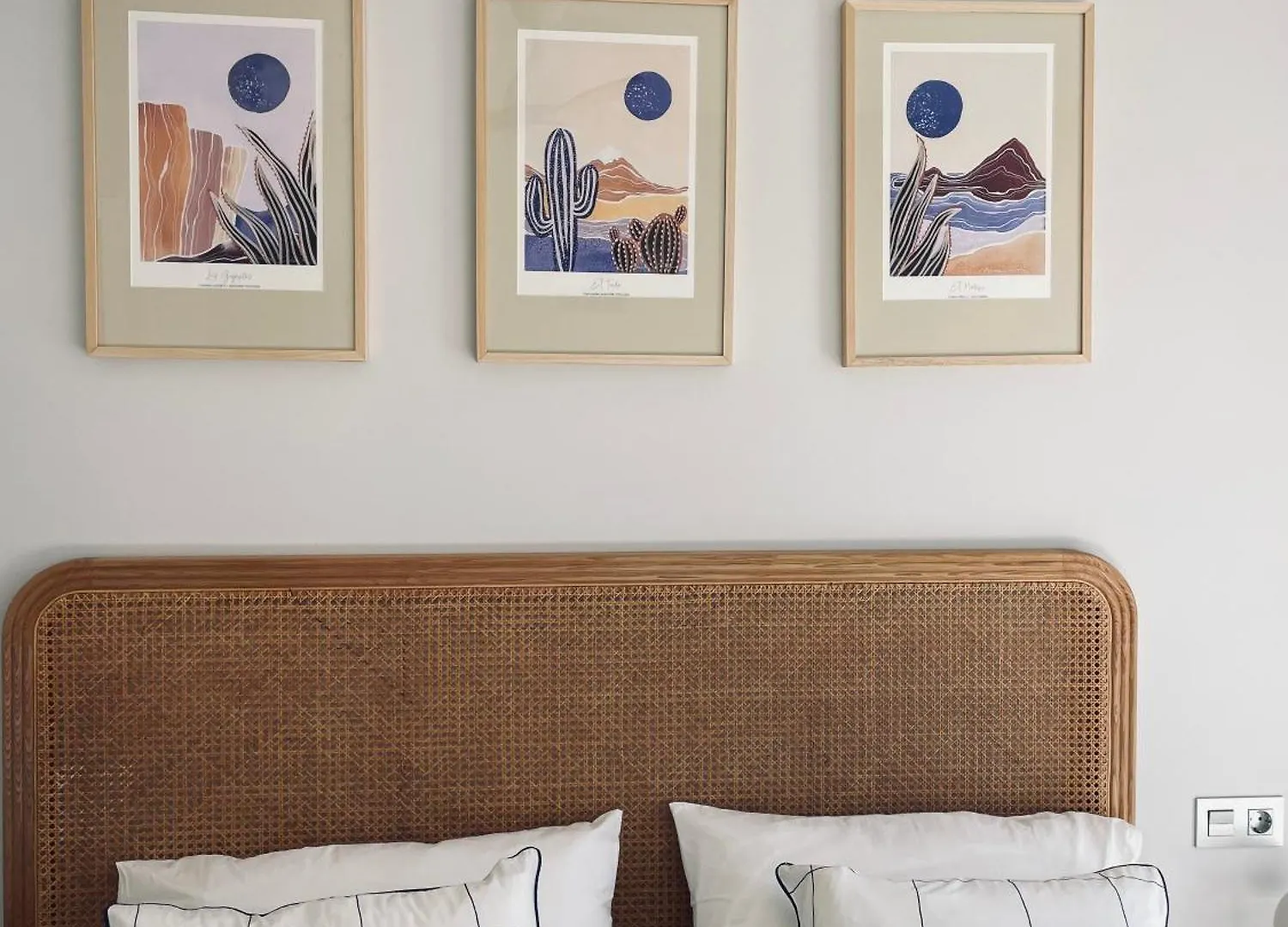 Apartment Canary Holiday Home El Medano