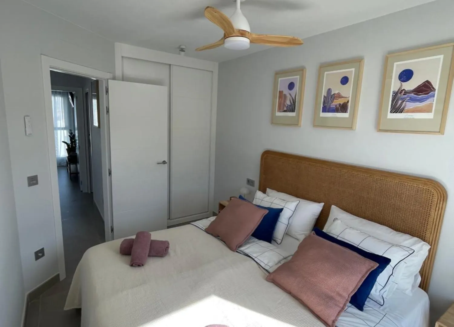 Canary Holiday Home El Medano  Apartment El Medano (Tenerife)