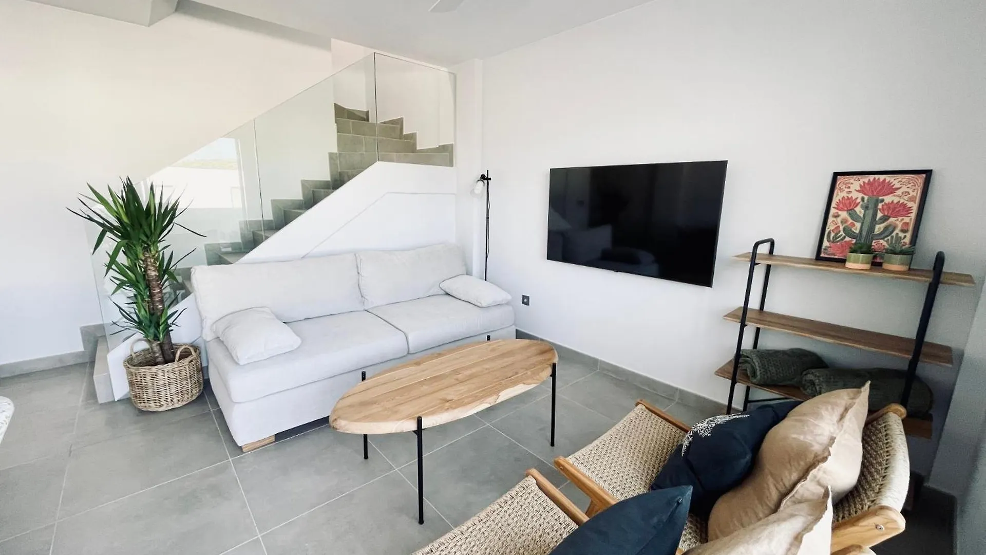 Canary Holiday Home El Medano