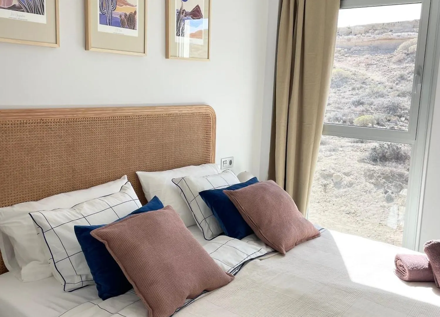Canary Holiday Home El Medano  Apartment