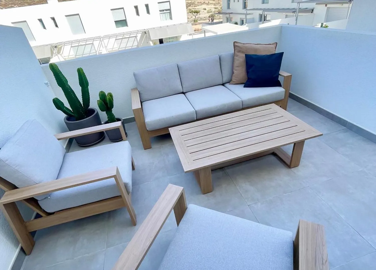 Canary Holiday Home El Medano
