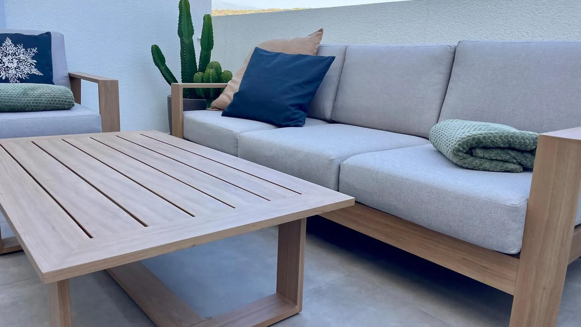 Canary Holiday Home El Medano  Apartment El Medano (Tenerife)