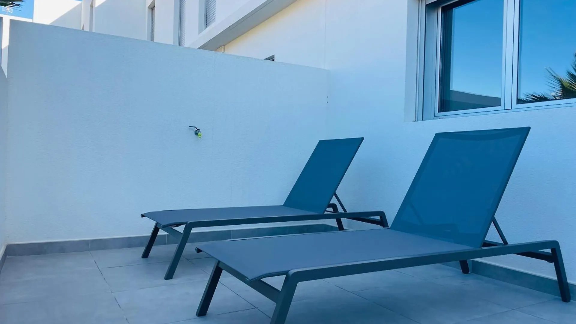 Apartment Canary Holiday Home El Medano