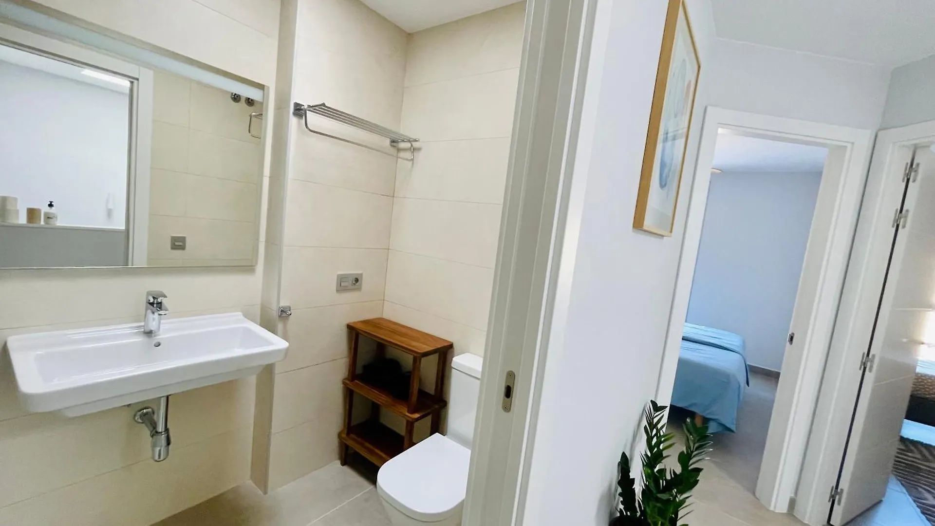 Apartment Canary Holiday Home El Medano