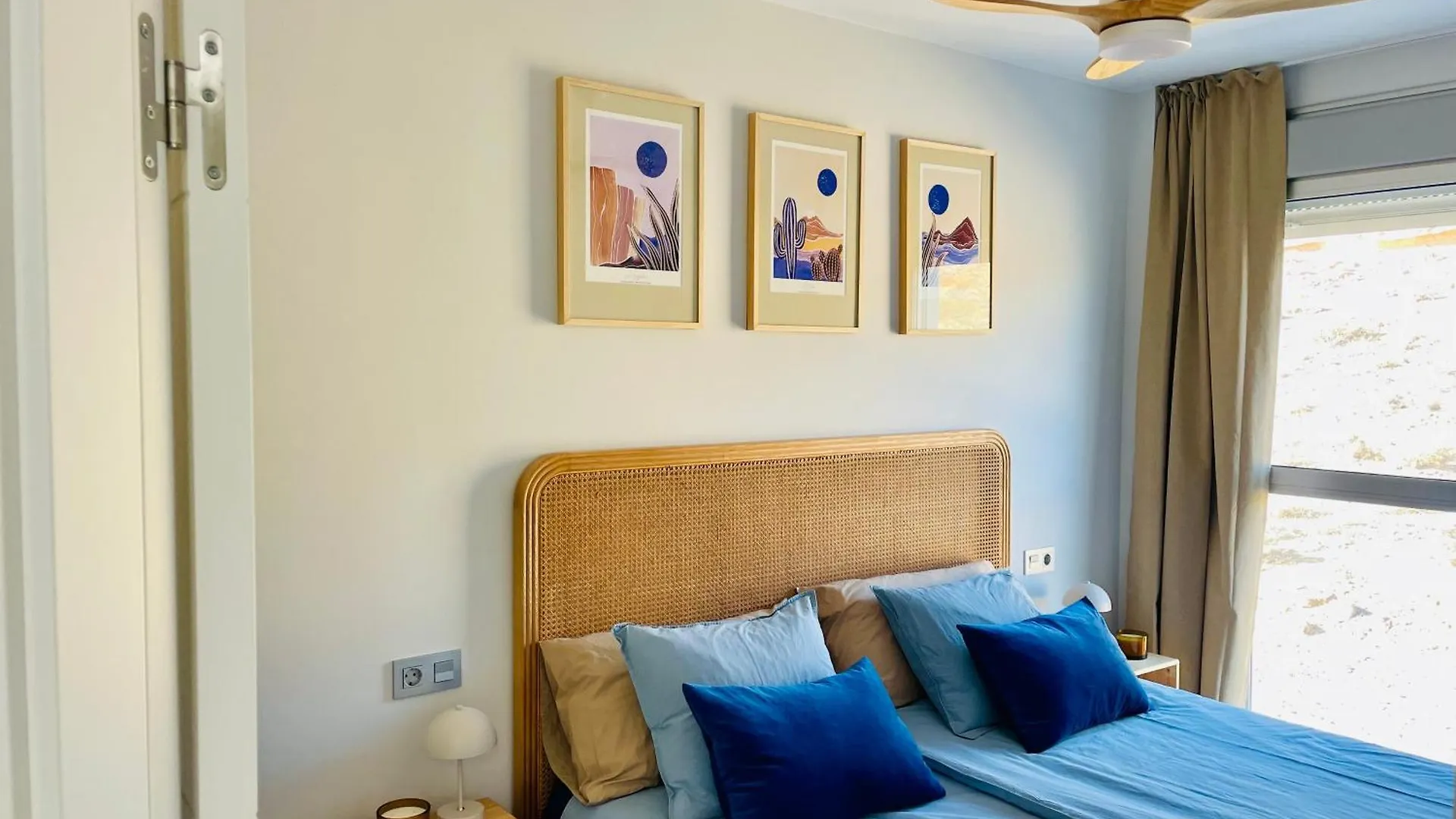 Apartment Canary Holiday Home El Medano  Spain
