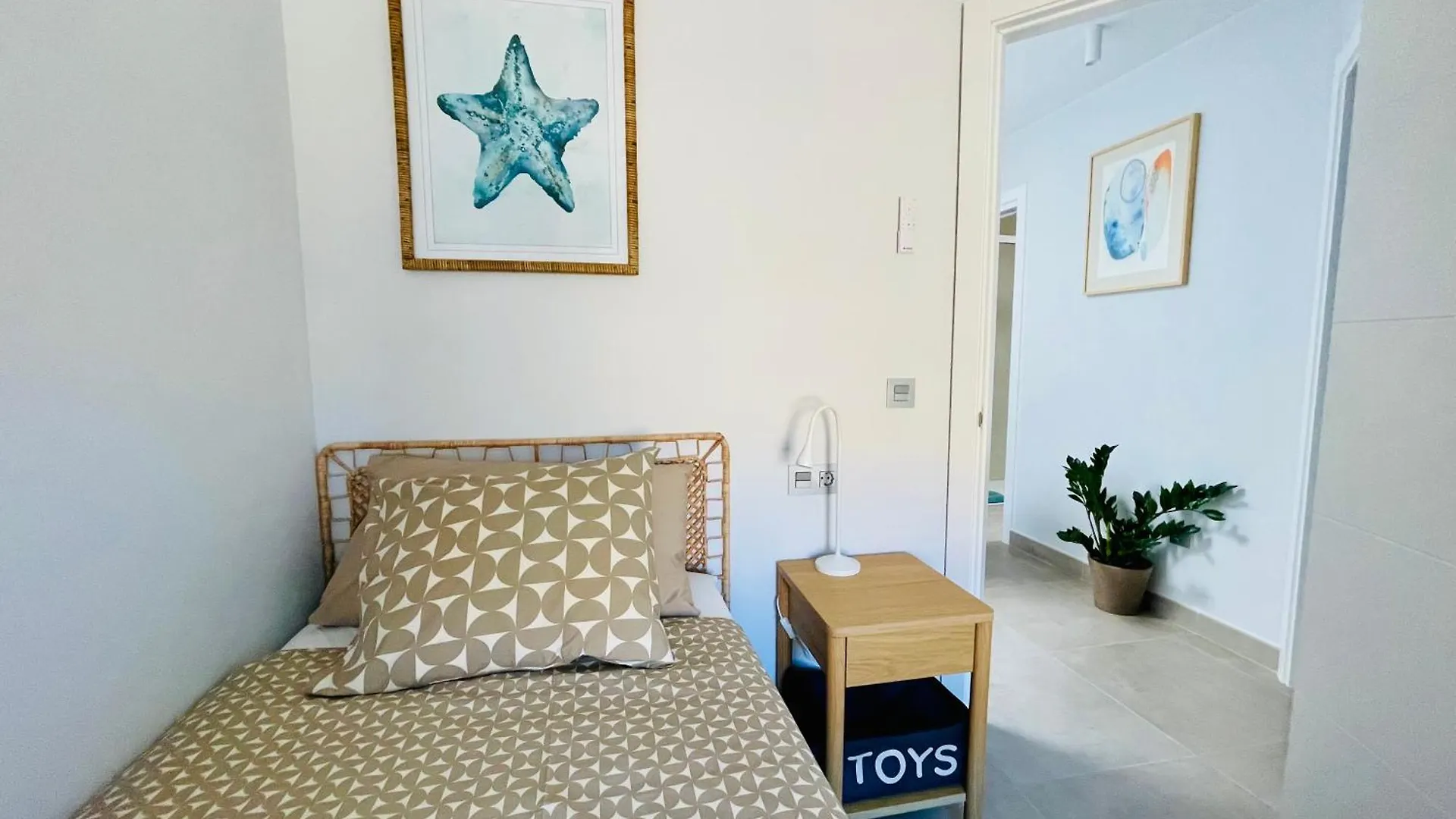Canary Holiday Home El Medano  El Medano (Tenerife)