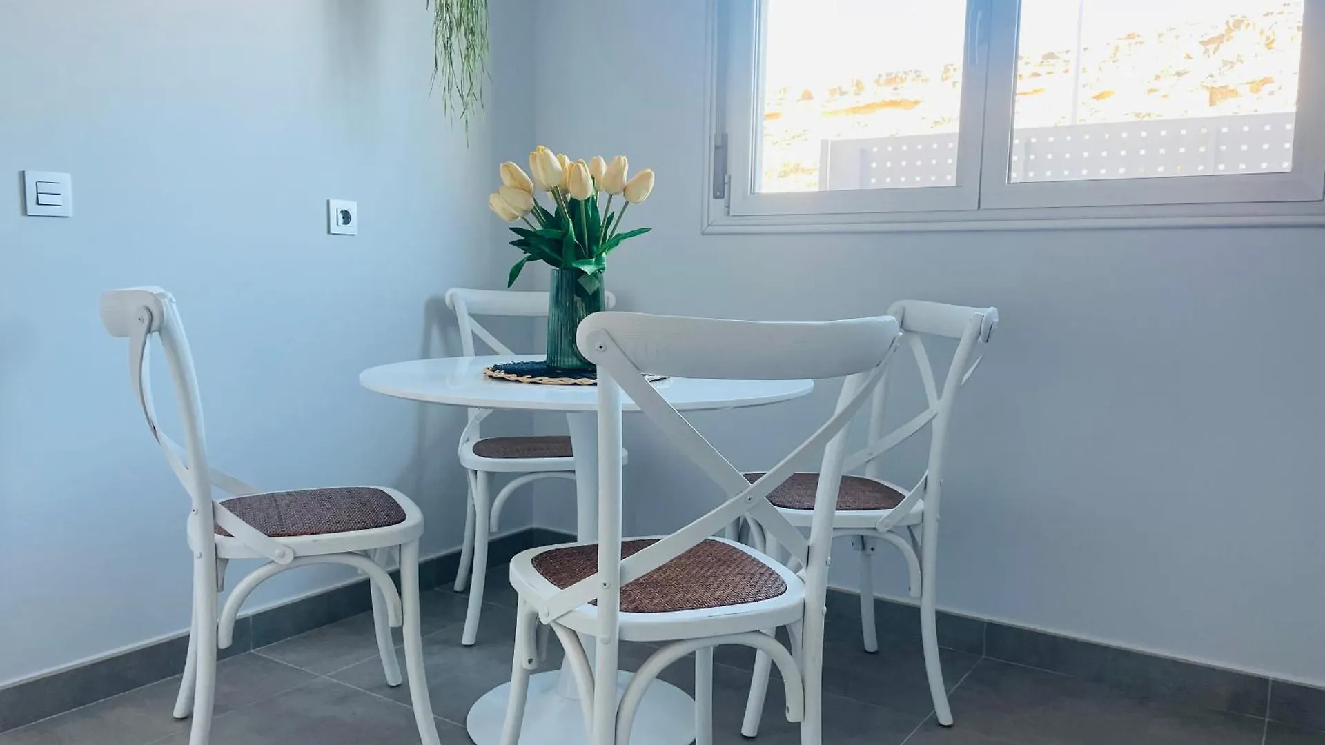 Apartment Canary Holiday Home El Medano