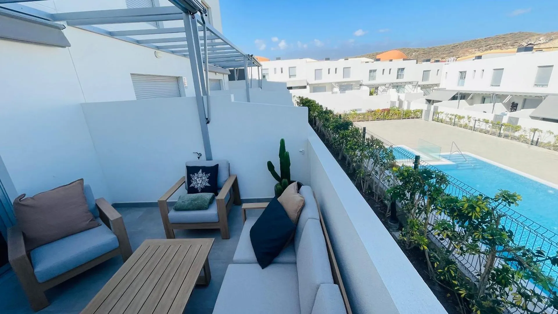 Apartmán Canary Holiday Home El Médano Španělsko