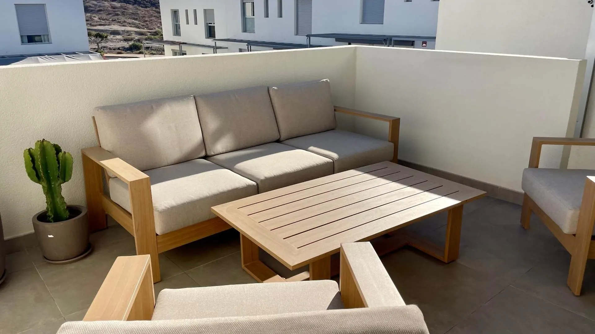 Apartmán Canary Holiday Home El Médano Španělsko