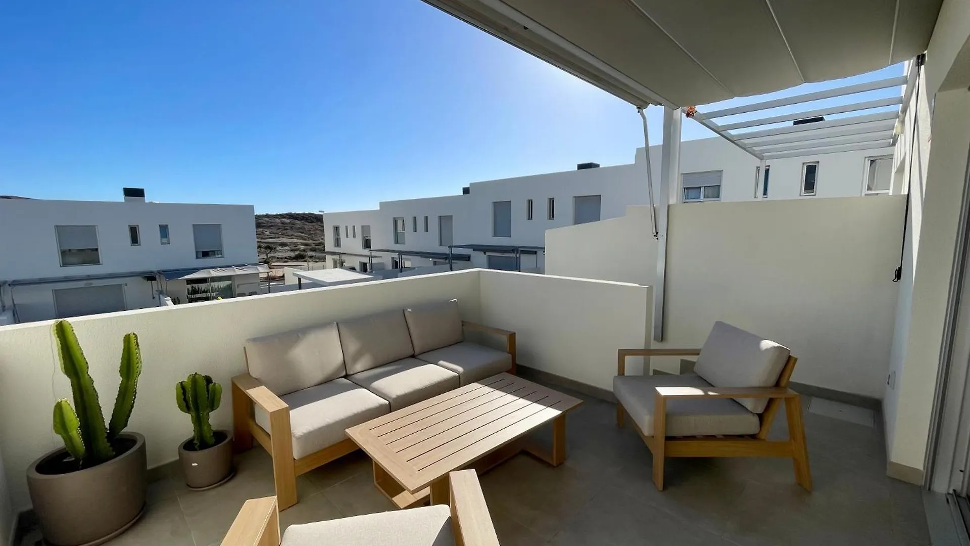 Canary Holiday Home El Médano İspanya